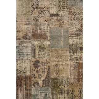 Abacasa Sonoma Mendota Beige Area Rug