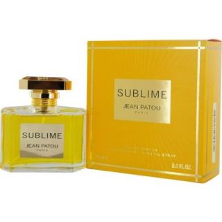 Sublime Eau De Parfum Spray 2.5 Oz By Jean Patou