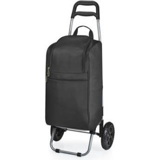 Picnic Time Cart Cooler with Trolley 545 00 175 000 0