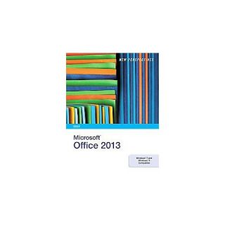 New Perspectives on Microsoft Office 201 (Brief) (Paperback)