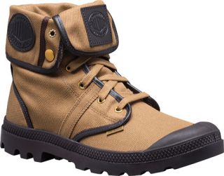 Mens Palladium Pallabrouse Baggy TW   Dull Gold/After Dark