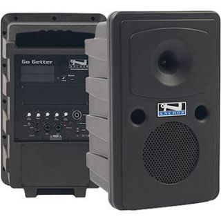 Anchor Audio GG 8000 Go Getter Portable Sound System GG 8000