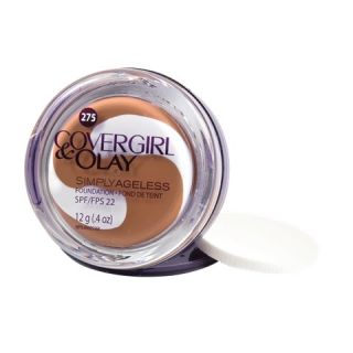 CoverGirl Simply Ageless Foundation