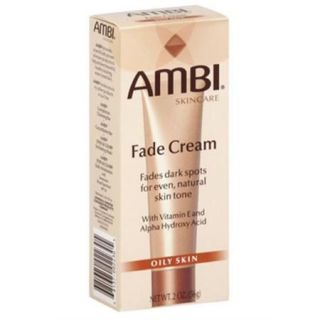 Ambi Fade Cream for Oily Skin, 2 oz (Pack of 2)