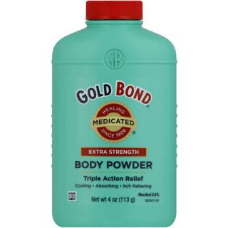 Gold Bond Extra Strength Body Powder, 4 oz
