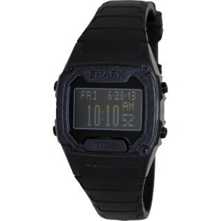 FreeStyle Mens Shark 101814 Black Polyurethane Digital Quartz Watch