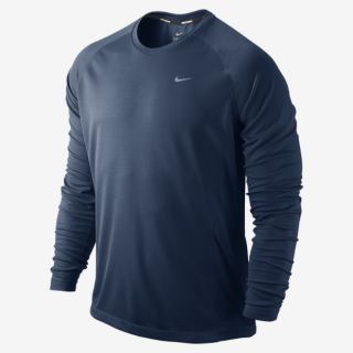 Nike Miler Mens Running Shirt
