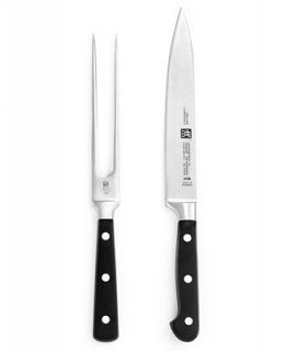 Zwilling J.A. Henckels Twin Professional S 2 Piece Carving Set