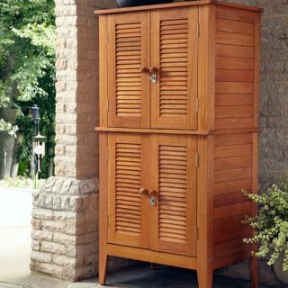 Home Styles Montego Bay Storage Cabinet