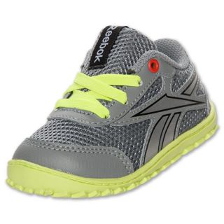 Boys Toddler Reebok VentureFlex Running Shoes  Grey