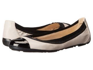 Nine West Jentle Off White Synthetic