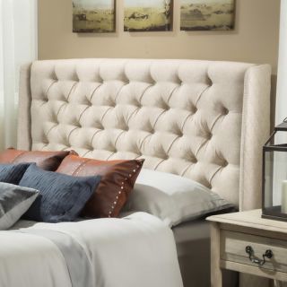 Home Loft Concepts Wicklow Full/Queen Upholstered Headboard