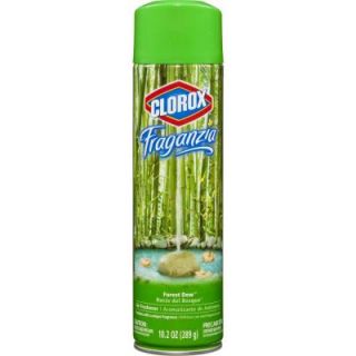 Clorox 10.2 oz. Forest Dew Air Freshener Spray 4460030750