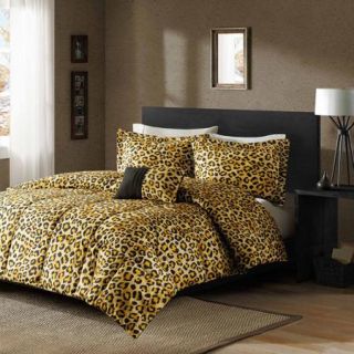 Comfort Classics Zambia Microfiber Down Alternative Comforter with 3M Scotchgard