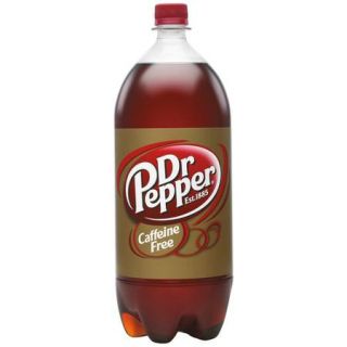 Caffeine Free Dr Pepper, 2 L