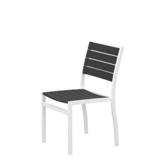 POLYWOOD® Euro Dining Side Chair