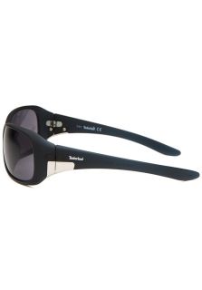 Women's Rectangle Matte Black Sunglasses