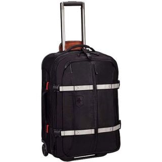 Victorinox CH 97 Expandable 25" Suitcase, Black