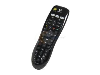 Refurbished Logitech Infrared Universal Harmony 200 Remote Control   3rd Party