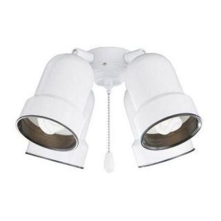 Emerson CFMLK4 Light Kits Accessories   Light Fixtures Ceiling Fan Accessories ;Appliance White