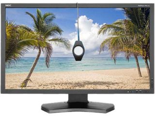 Dell UltraSharp IPS panel U2410 Black 24" 6ms HDMI Full 1200P Height, Pivot, Swivel, Tilt adjustable Widescreen LCD Monitor 400 cd/m2 80,000:1(1000:1) w/Display Port