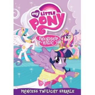 My Little Pony Friendship Is Magic   Princess Twilight Sparkle (Widescreen)