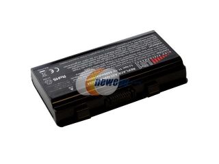 LB1 High Performance© Asus U24GI231E Laptop Battery 11.1V 4400mAh