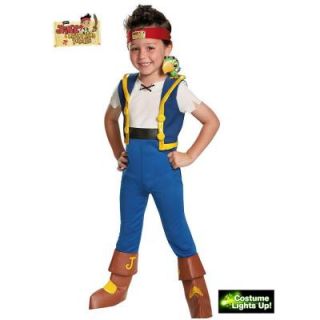 Disguise Boys Jake Light Up Motion Activated Costume DI69830_3T 4