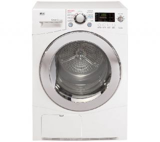 LG 24 Compact Ventless Electric Condensing Dryer —