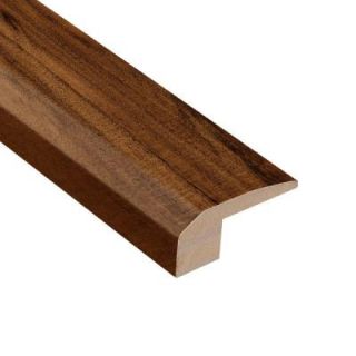 Home Legend Natural Acacia 1/2 in. Thick x 2 1/8 in. Wide x 78 in. Length Hardwood Carpet Reducer Molding HL196CRP