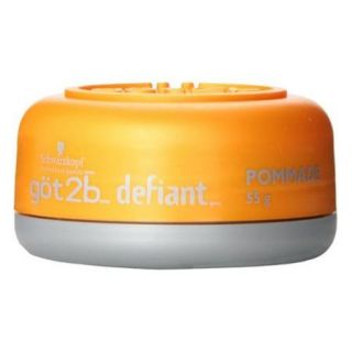 got2b Defiant Define + Shine Pomade 2 oz (Pack of 3)