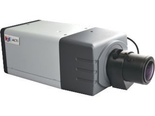 ACTi E23B 2MP MAX Resolution RJ45 2MP Box with D/N, Basic WDR, SLLS, Vari focal lens