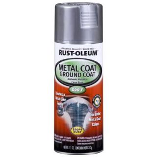 Rust Oleum Automotive 11 oz. Metal Coat Ground Coat Spray (Case of 6) 251589