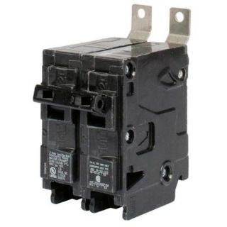 Bolt On Circuit Breaker, 125A, 2P, 65kA, 240 B2125HH