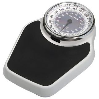 Taylor Large Dial Mechanical Scale   Silver/Black