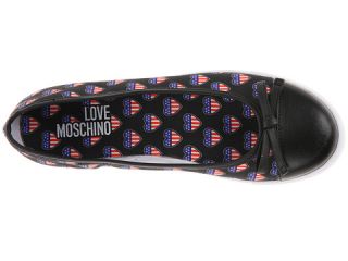LOVE Moschino Americana Sneaker Flat