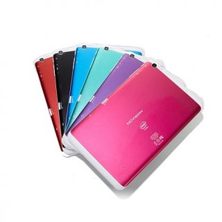 NuVision 8" IPS HD Intel Quad Core 16GB Android Tablet with Cover, Apps and Ser   7827767