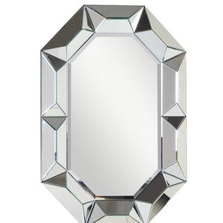 Modern Wall Mirror by Elegant Lighting