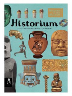 Welcome to the Museum Historium by Peguin Random House