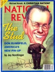 National Review, 25 issues for 1 year(s)   12221978  