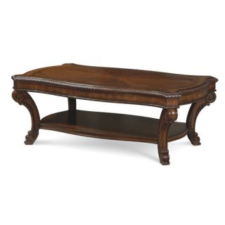 Old World Coffee Table
