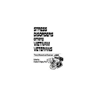 Stress Disorders Among Vietnam Veterans ( Chapman & Hall/Crc