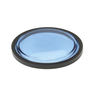 Blue Lens with Gasket