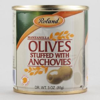 Roland Olives Stuffed with Anchovies