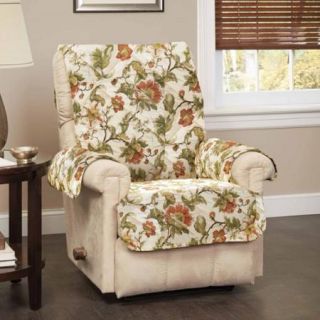 Innovative Textile Solutions Eden Recliner or Wing Chair Protector