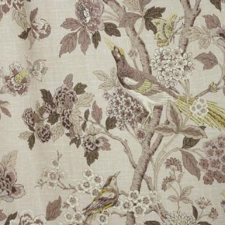 Bird Print Whippoorwill Curtain