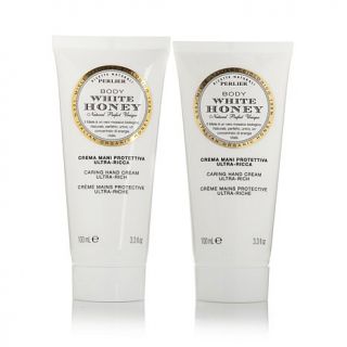 Perlier White Honey Hand Cream Duo   7782036