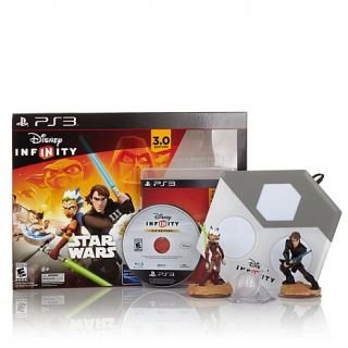 Disney "Infinity 3.0 Star Wars" Starter Pack   PS3   7892008