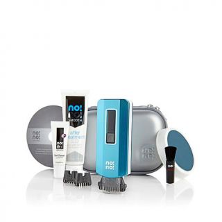 nono PRO Hair Removal System with Smooth After Treatment Cream and Lip Barrie   7242392