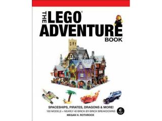 The Lego Adventure Book The Lego Adventure Book